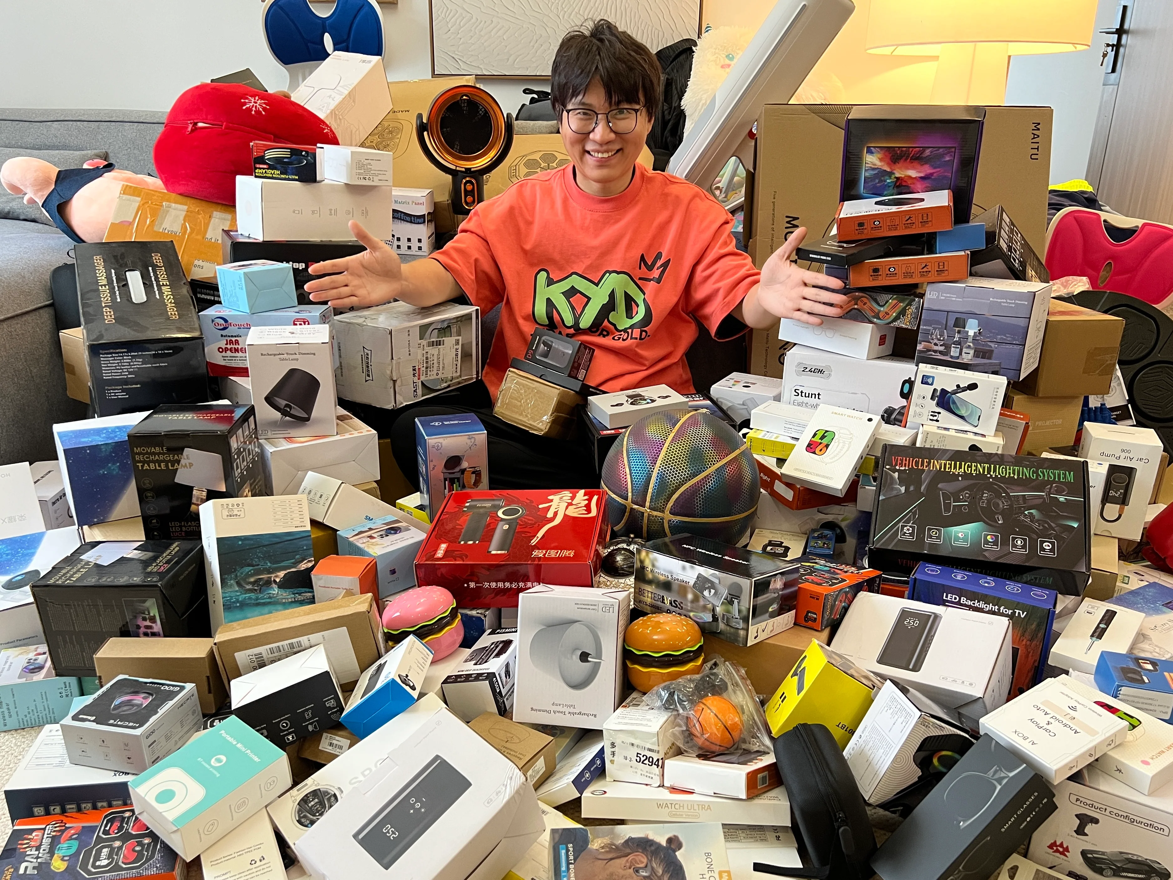 KYD's Choice: Curated for Excellence